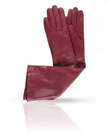 Перчатки Женские 81_SHERY_26/GRAPE